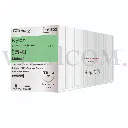 Nylon 5-0 / TS12 / 75cms/Poliamida