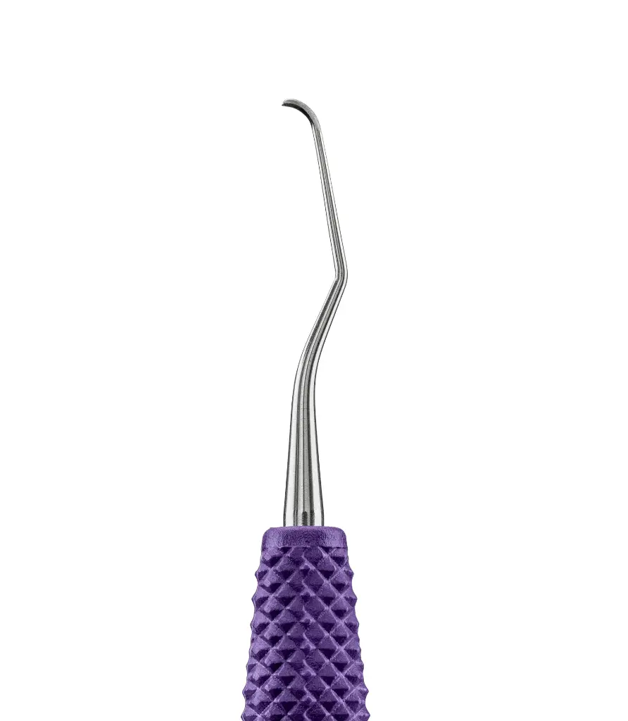 Cureta Gracey 1-2 ERMM - Alcance Extendido / hoja Micro-Mini