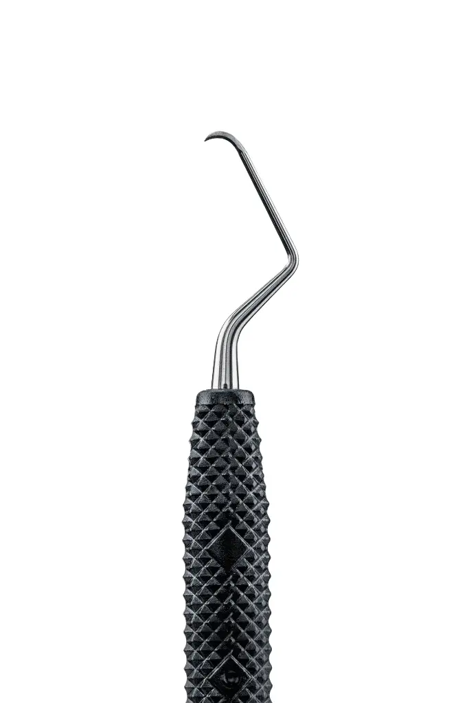 Cureta Gracey 9-10 Alcance Extendido/hoja Mini - (ERM o Mini-five)