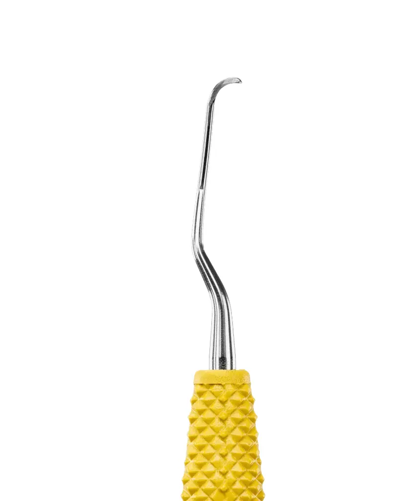 Cureta Gracey 11-12 Alcance Extendido/hoja Mini - (ERM o Mini-five)