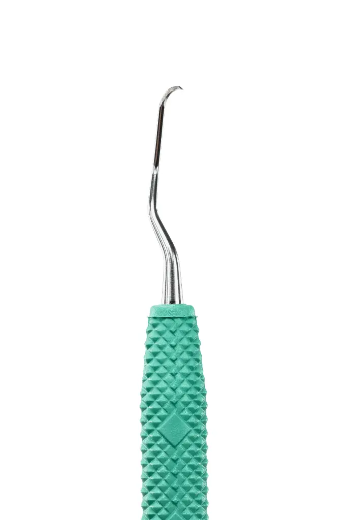 Cureta Gracey 13-14 Alcance Extendido/hoja Mini - (ERM o Mini-five)