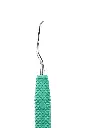 Cureta Gracey 13-14 Alcance Extendido/hoja Mini - (ERM o Mini-five)