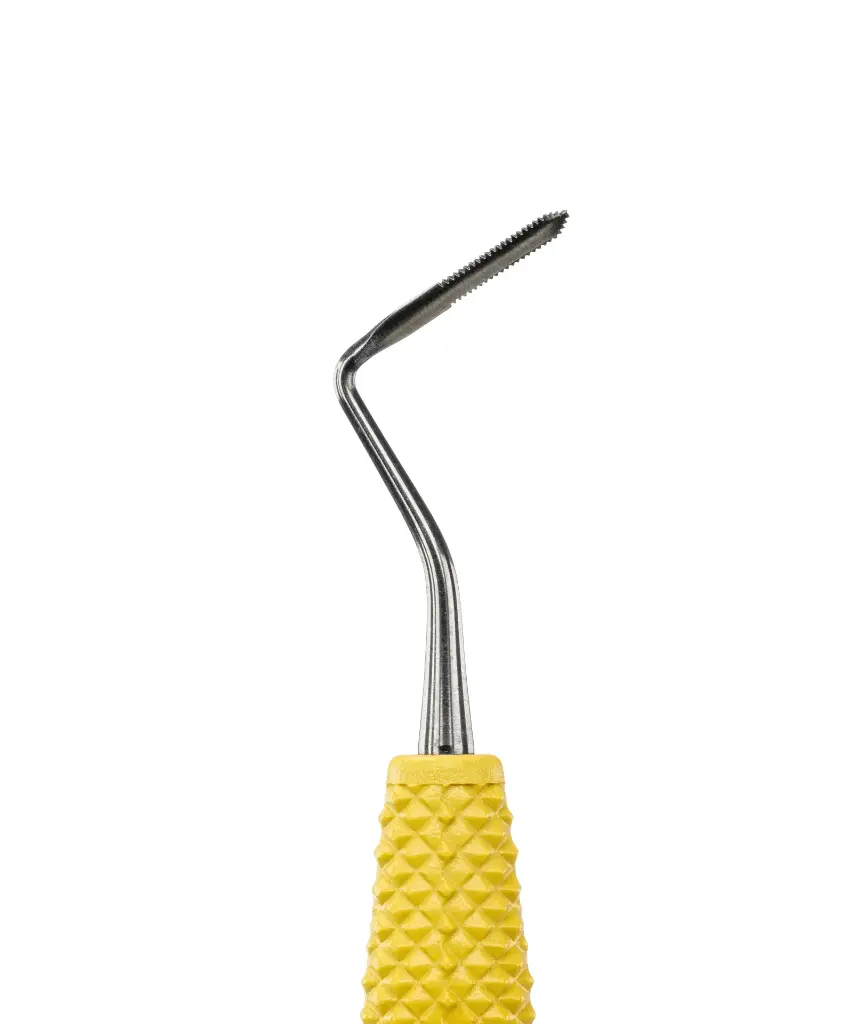 Periotomo posterior con microsierra