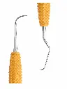 Cureta de Titanio Wingrove™ N128 Blunt-Langer 5 Mini
