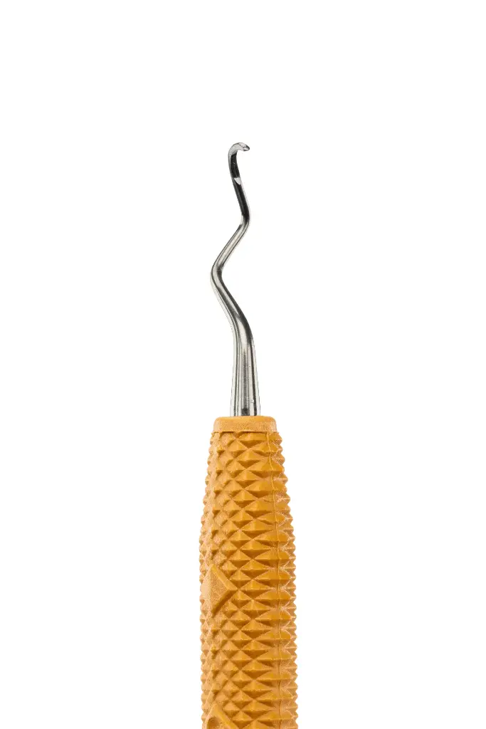 Cureta de Titanio Wingrove™ Langer 3-4