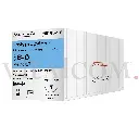 Polipropileno 6-0 / TS 12 / 45cms