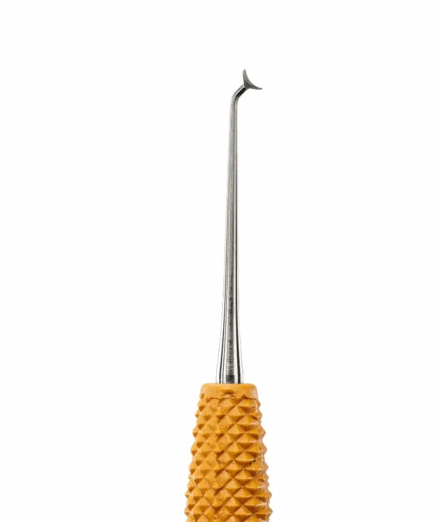 Cureta de Titanio Pineyro Arch Ti 3