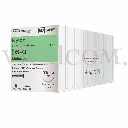 Nylon 6-0 / TS12 / 45cms/Poliamida  