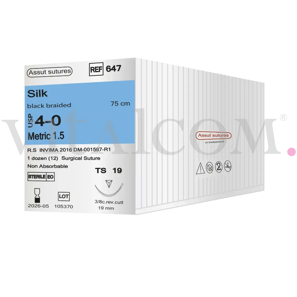 Seda 4-0 / TS19 / 75cms