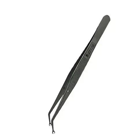 Pinza auxiliar de sutura 16cm