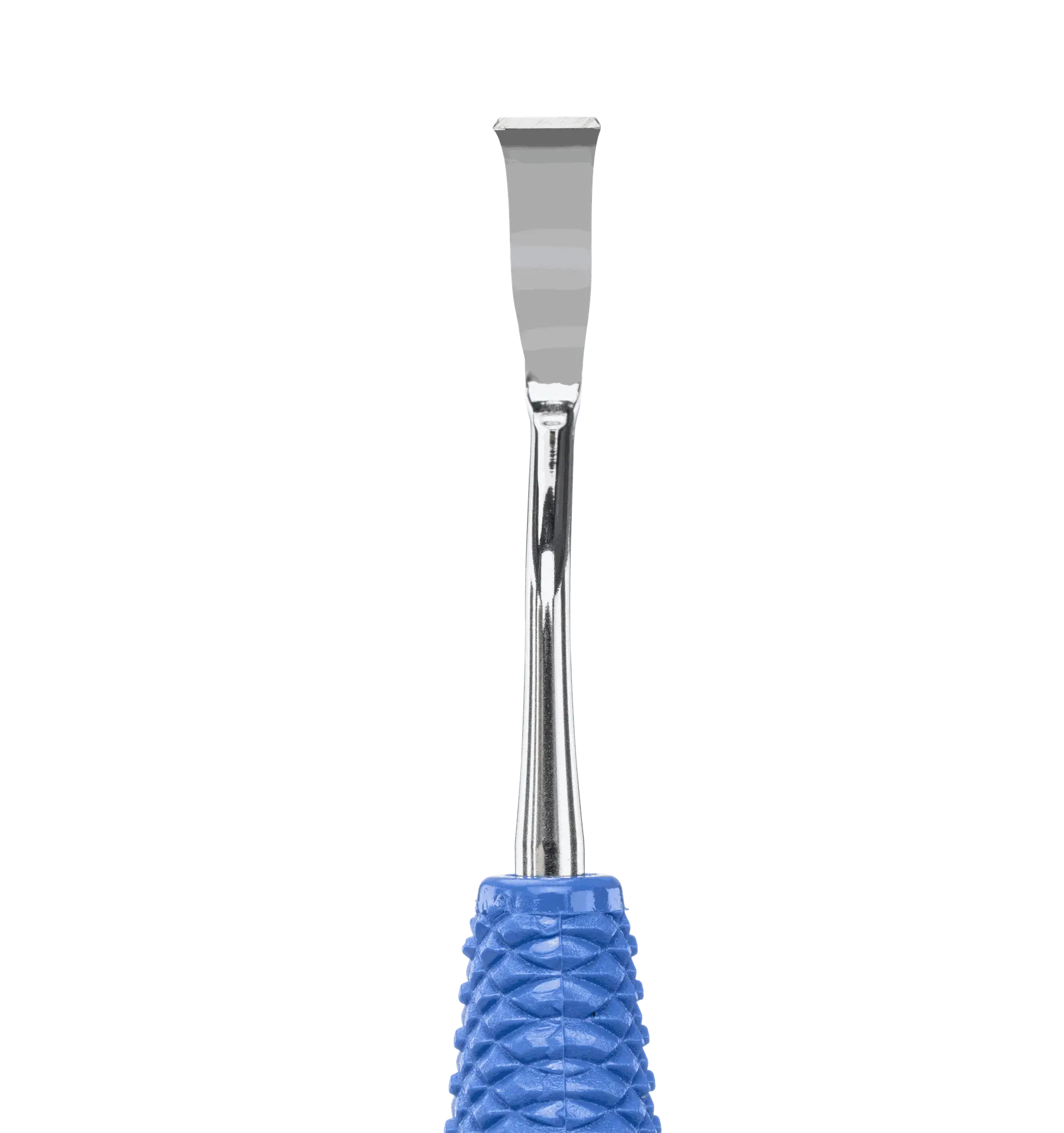 Raspador Rígido Hdx Acero Y Plástico 1.82X7.62X19.88 Cm Multicolor