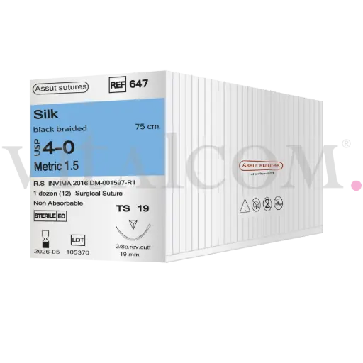 [ASSUT-647] Seda 4-0 / TS19 / 75cms