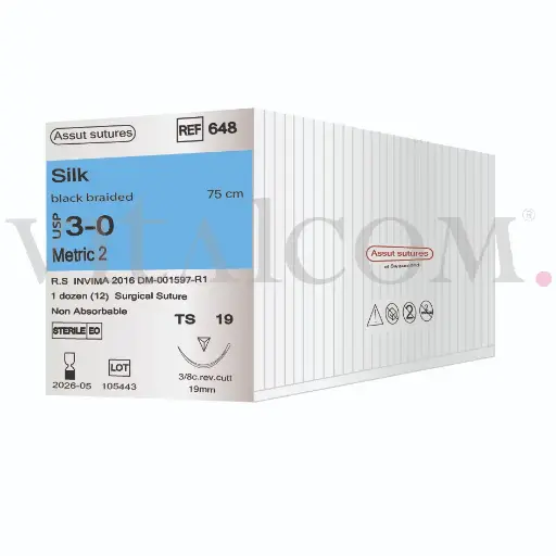 [AST-648] Seda 3-0 / TS19 / 75cms