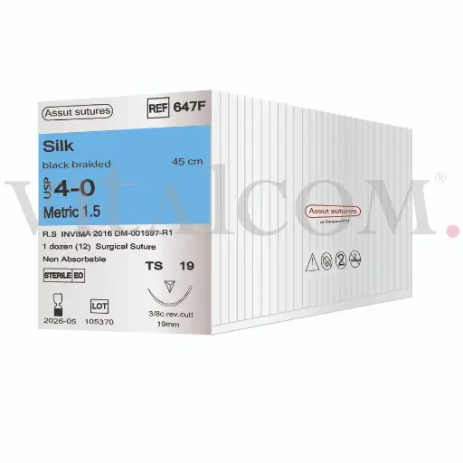 [AST-647F] Seda 4-0 / TS19 / 45cms 
