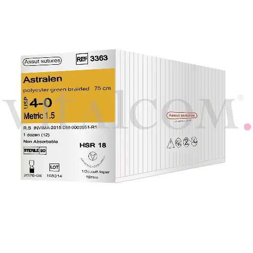 [ASSUT-3363] Astralen 4-0 / HSR18 / 75cms 