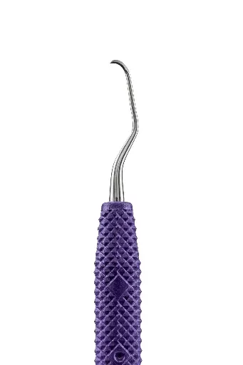 [PDT-R010] Cureta Gracey 1-2 Alcance Extendido/hoja Mini - (ERM o Mini-five)