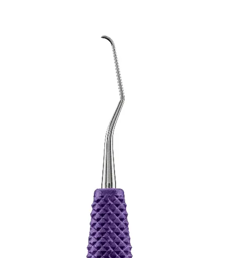 [PDT-R011] Cureta Gracey 1-2 ERMM - Alcance Extendido / hoja Micro-Mini