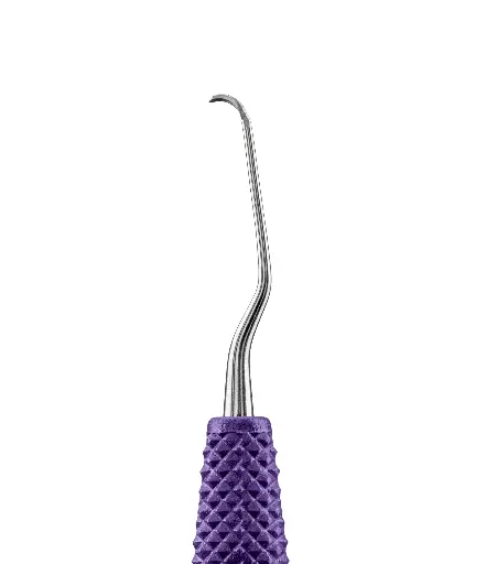 [PDT-R003] Cureta Gracey 5-6 Alcance Extendido/hoja Mini - (ERM o Mini-five)